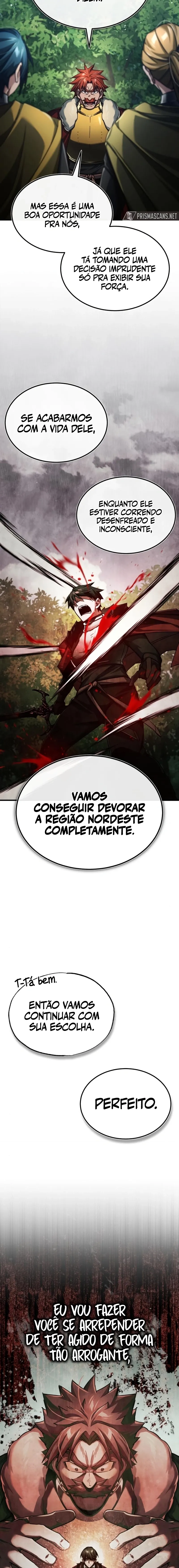 Descended from Divinity Capítulo 87 Página 6