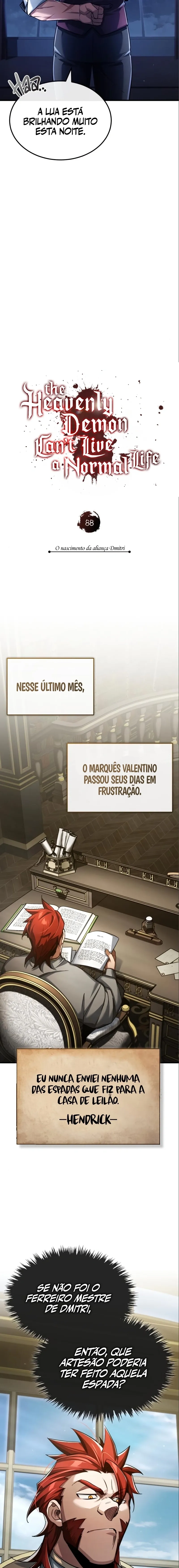 Descended from Divinity Capítulo 88 Página 14