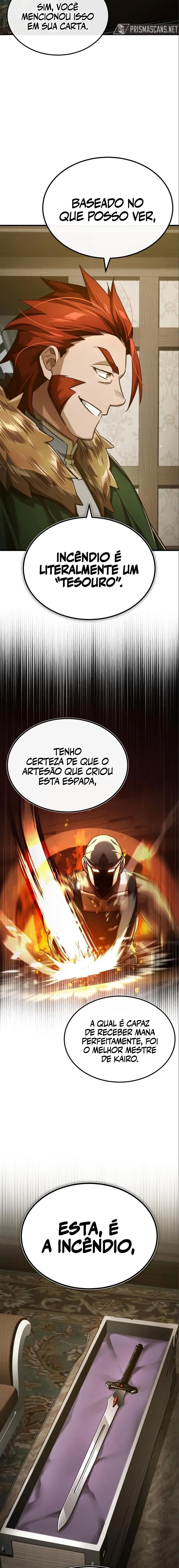 Descended from Divinity Capítulo 88 Página 17