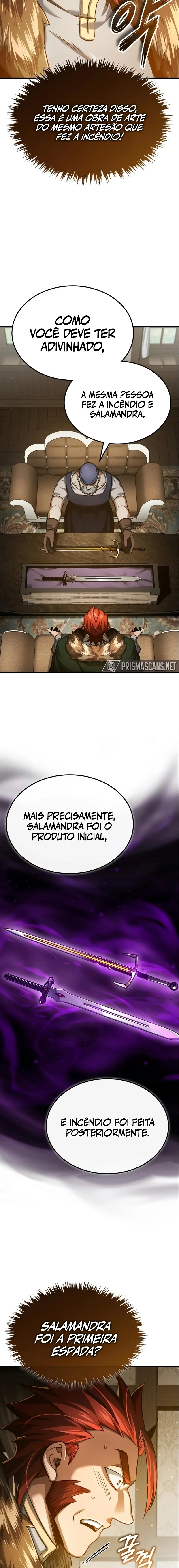 Descended from Divinity Capítulo 88 Página 20