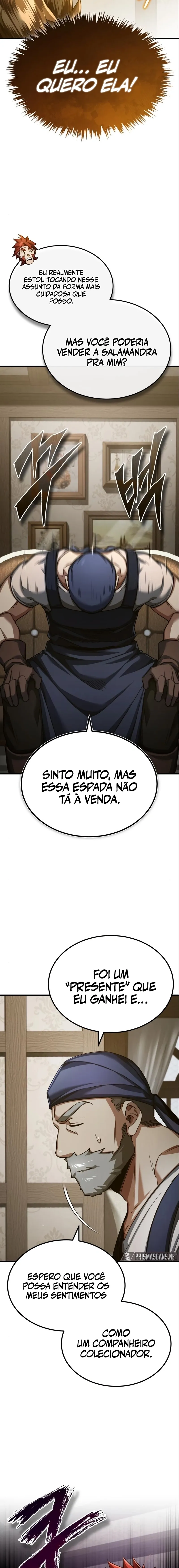 Descended from Divinity Capítulo 88 Página 21