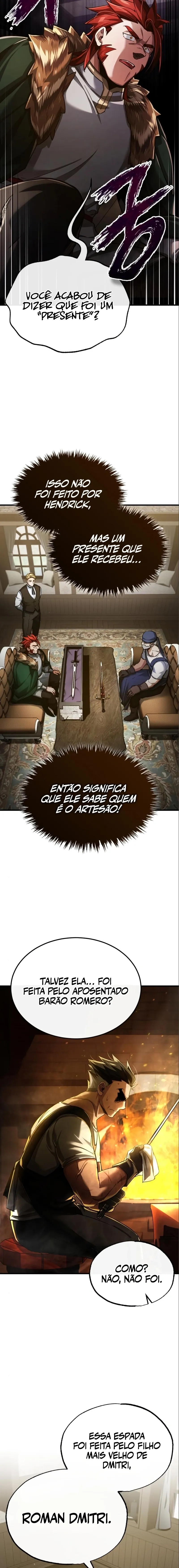 Descended from Divinity Capítulo 88 Página 22