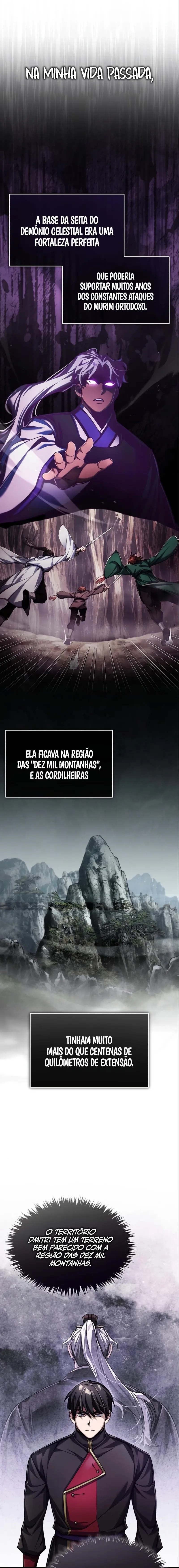 Descended from Divinity Capítulo 88 Página 9