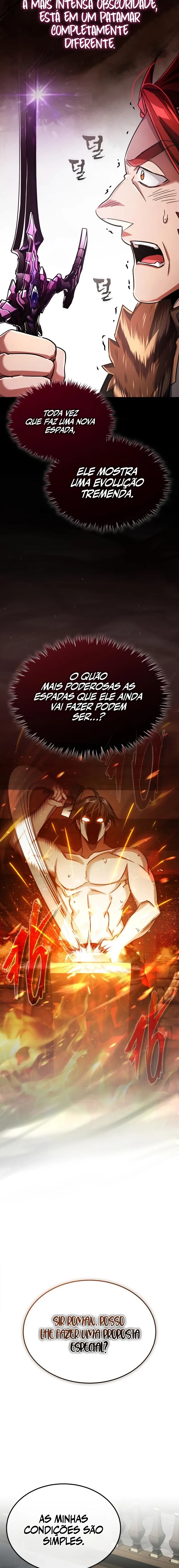 Descended from Divinity Capítulo 89 Página 13