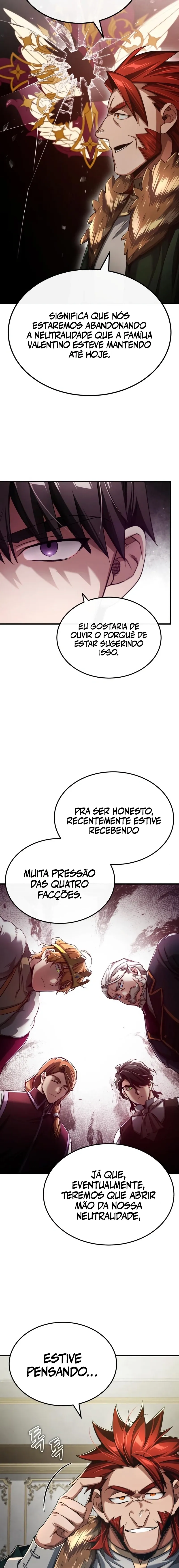 Descended from Divinity Capítulo 89 Página 16