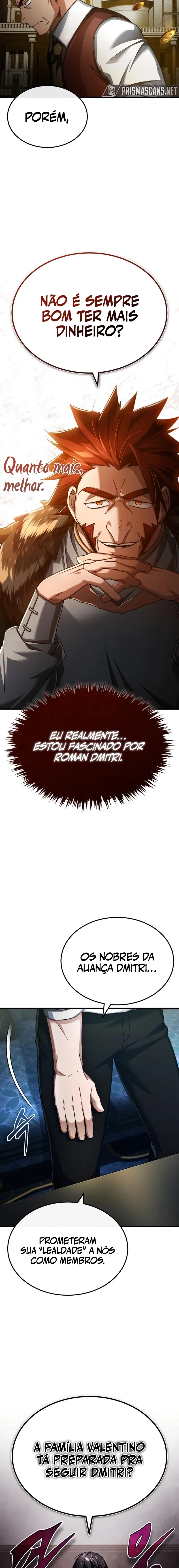 Descended from Divinity Capítulo 89 Página 18