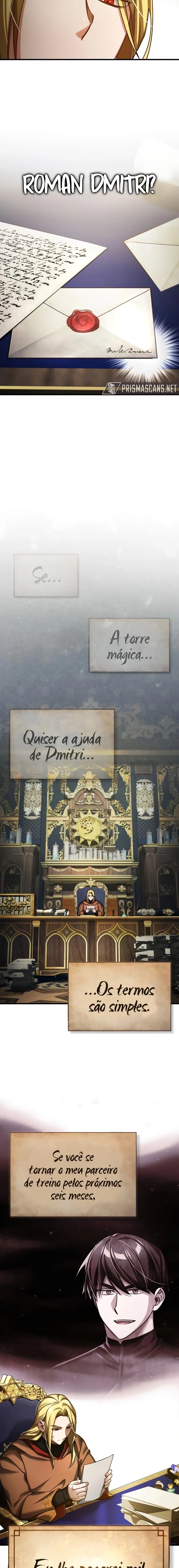 Descended from Divinity Capítulo 90 Página 11