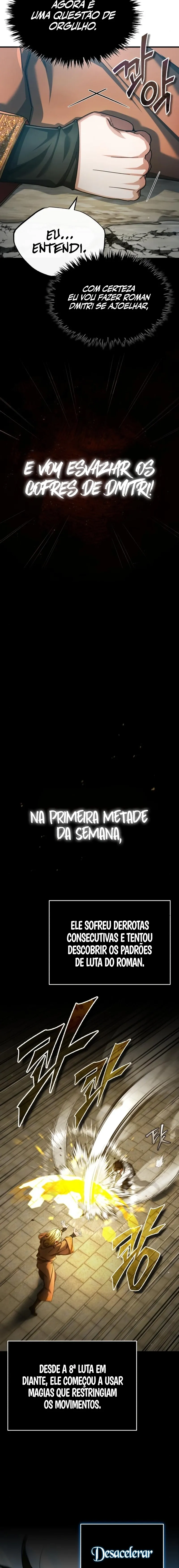 Descended from Divinity Capítulo 91 Página 16
