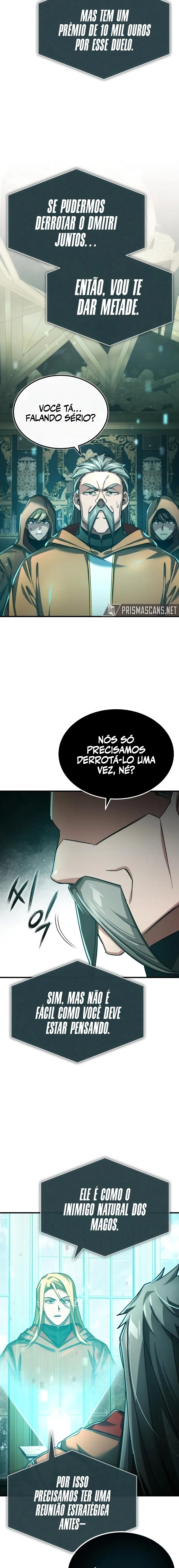 Descended from Divinity Capítulo 91 Página 20