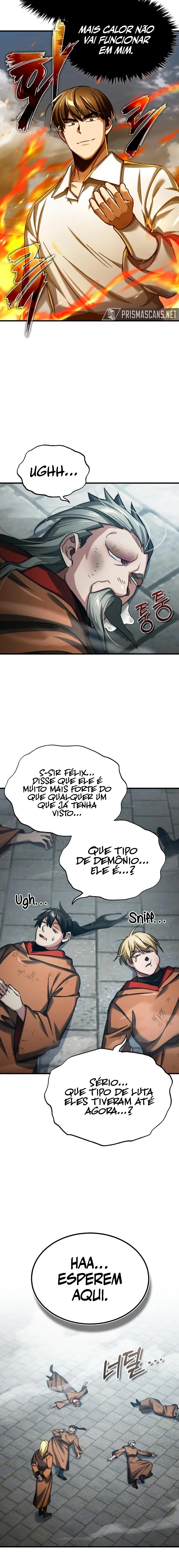 Descended from Divinity Capítulo 91 Página 23