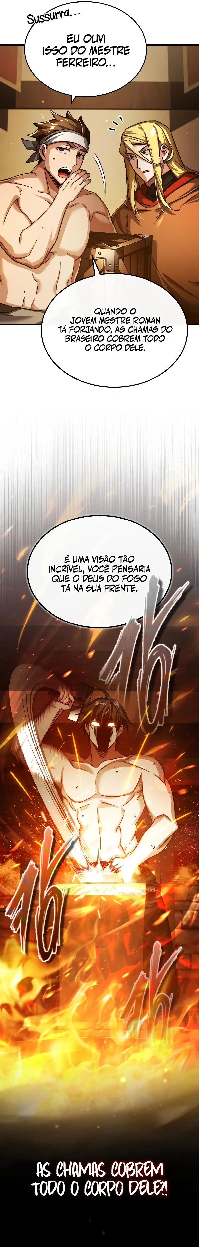 Descended from Divinity Capítulo 92 Página 10