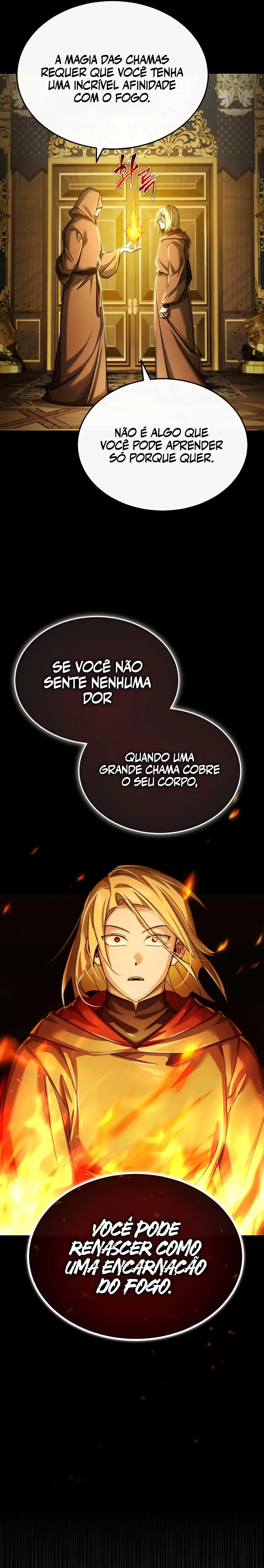 Descended from Divinity Capítulo 92 Página 12