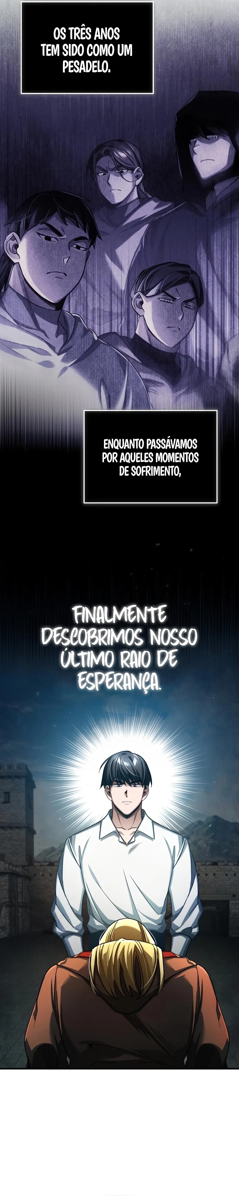 Descended from Divinity Capítulo 92 Página 17