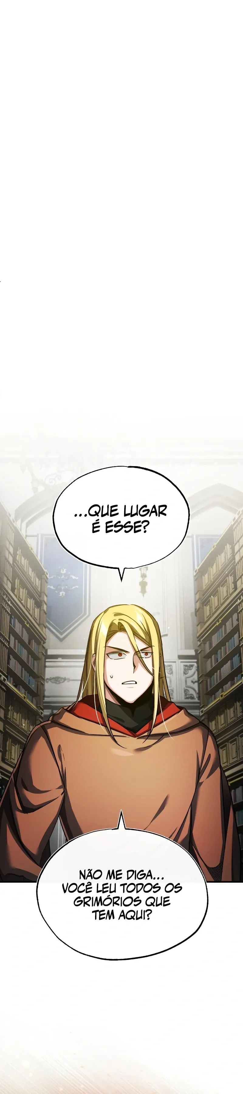 Descended from Divinity Capítulo 92 Página 2