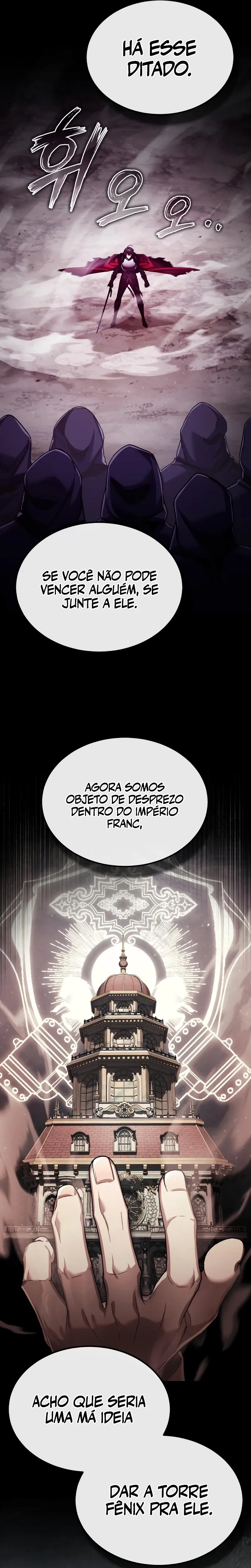 Descended from Divinity Capítulo 92 Página 21