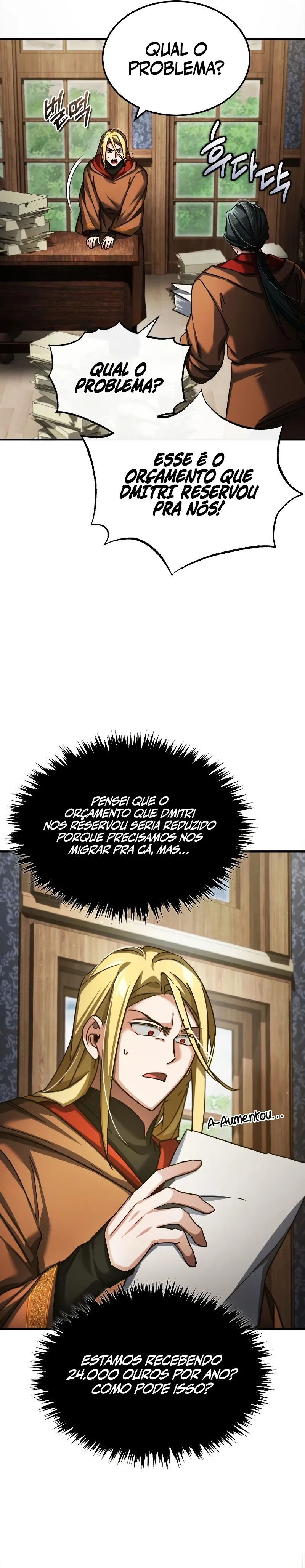 Descended from Divinity Capítulo 92 Página 25