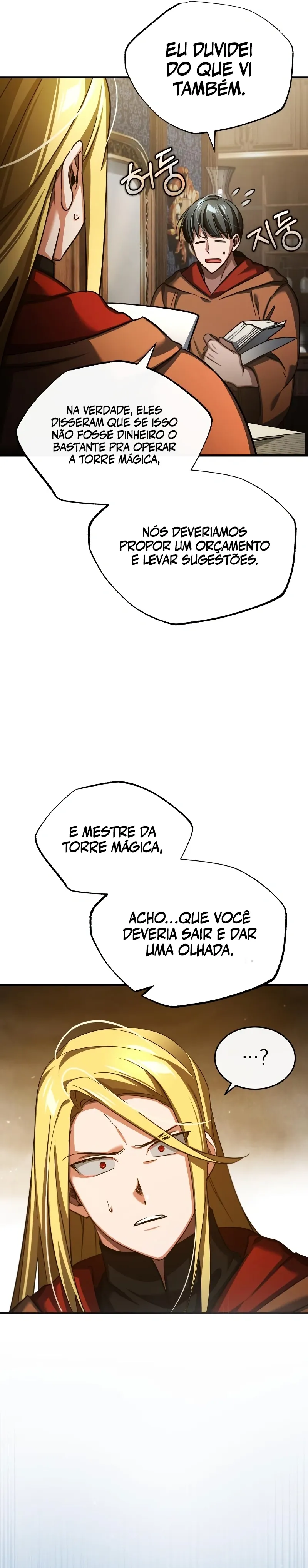 Descended from Divinity Capítulo 92 Página 27