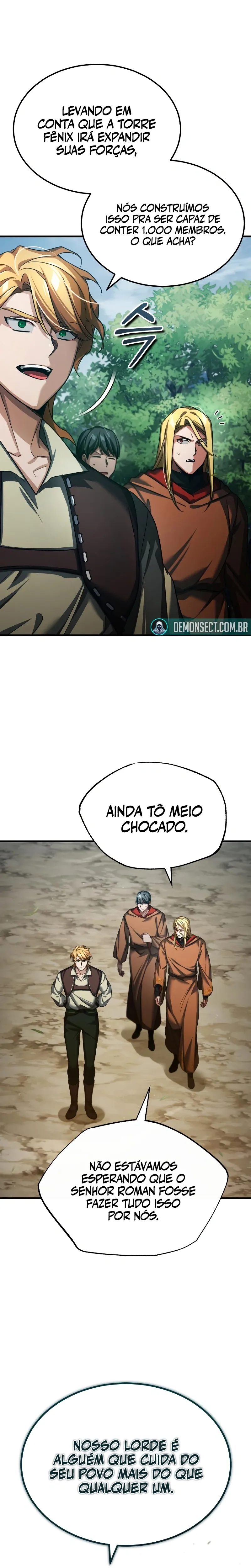 Descended from Divinity Capítulo 92 Página 29