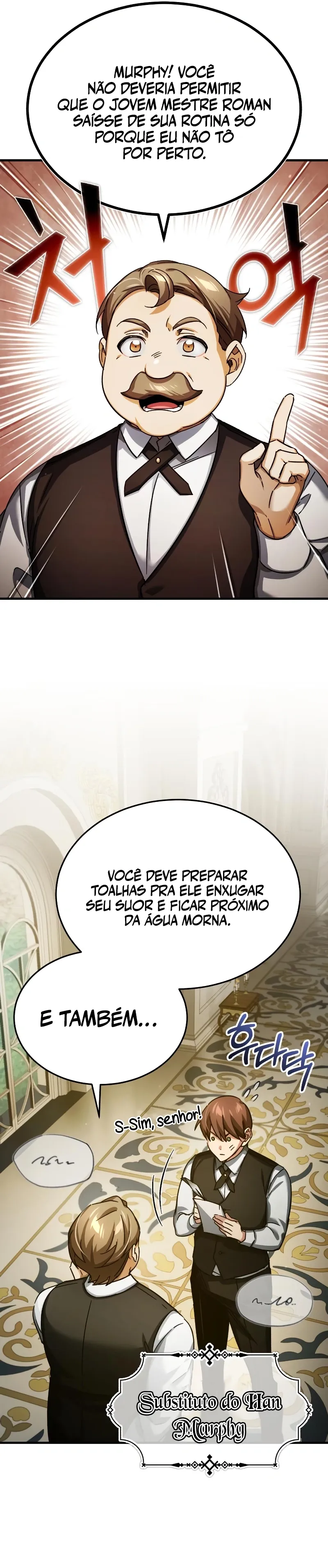 Descended from Divinity Capítulo 92 Página 31