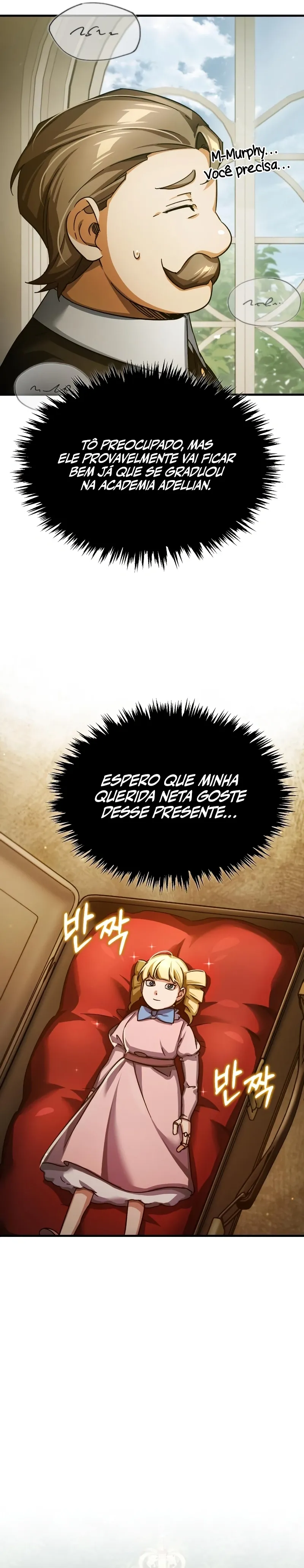 Descended from Divinity Capítulo 92 Página 32