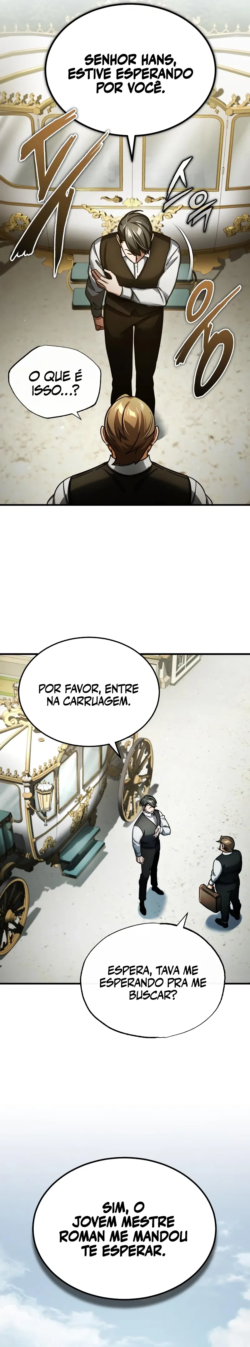 Descended from Divinity Capítulo 92 Página 33