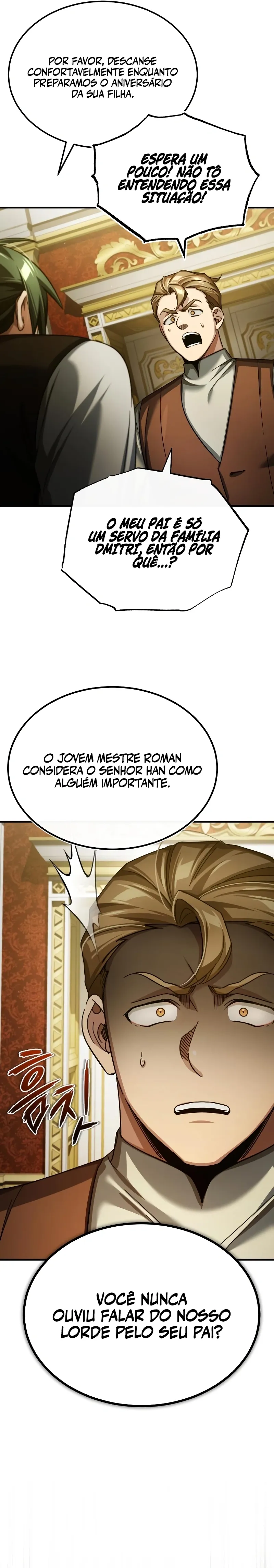 Descended from Divinity Capítulo 92 Página 37