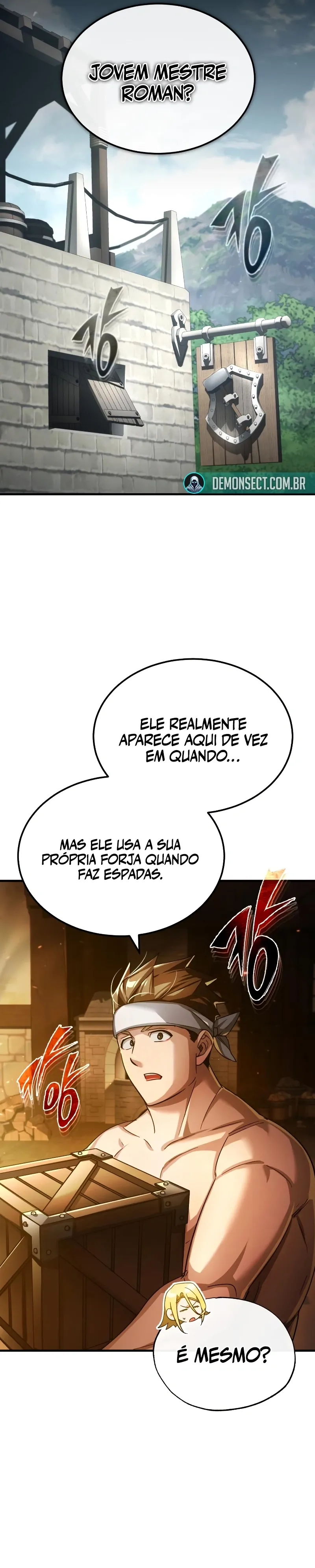 Descended from Divinity Capítulo 92 Página 9