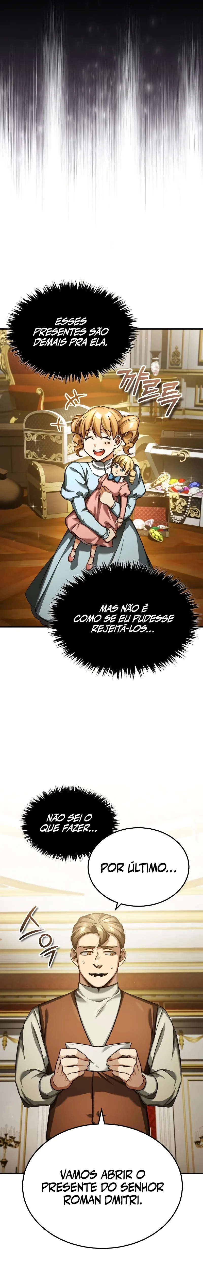 Descended from Divinity Capítulo 93 Página 11