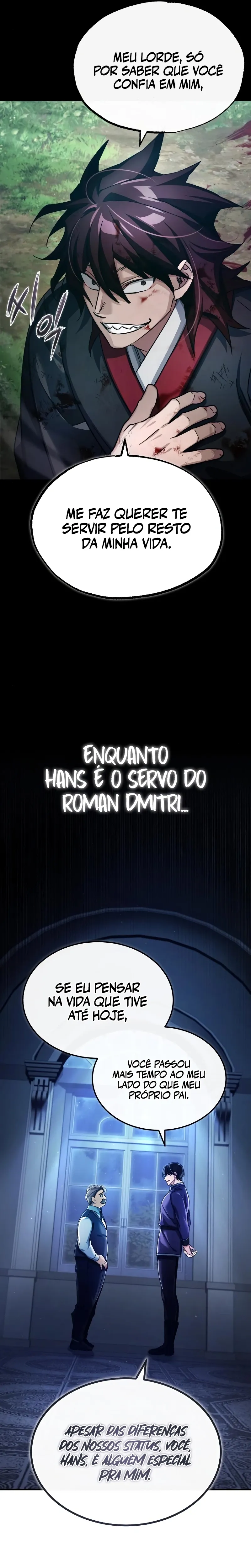 Descended from Divinity Capítulo 93 Página 18