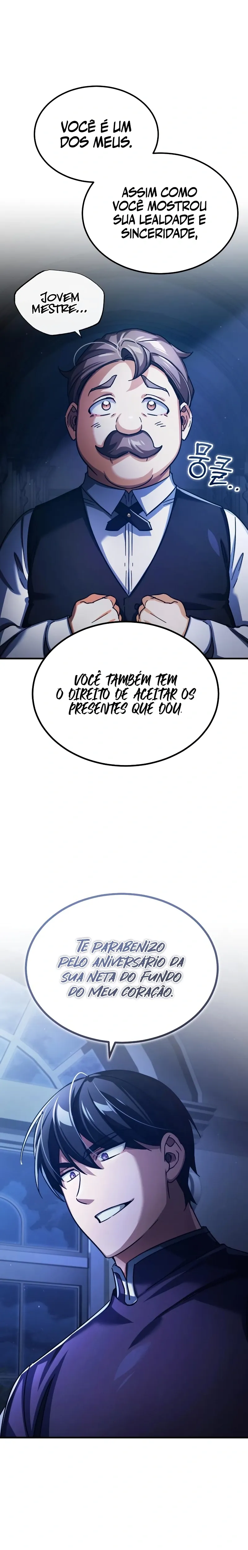 Descended from Divinity Capítulo 93 Página 19