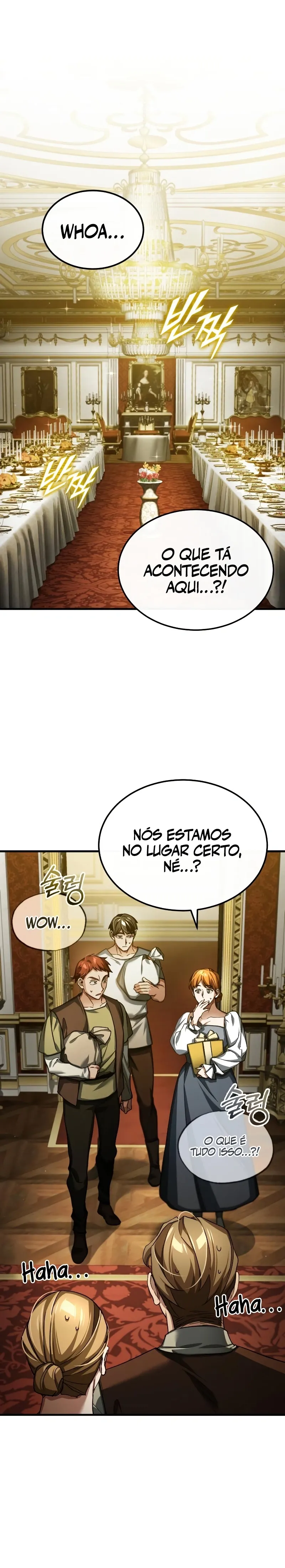 Descended from Divinity Capítulo 93 Página 2