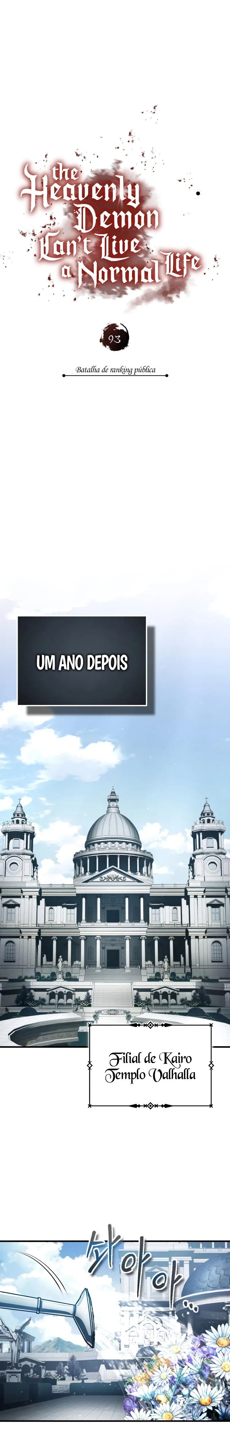 Descended from Divinity Capítulo 93 Página 20