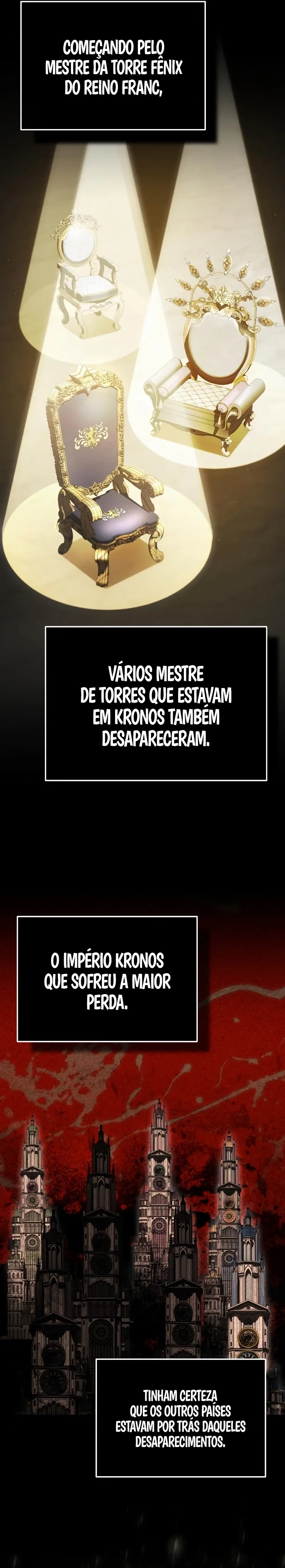 Descended from Divinity Capítulo 93 Página 27