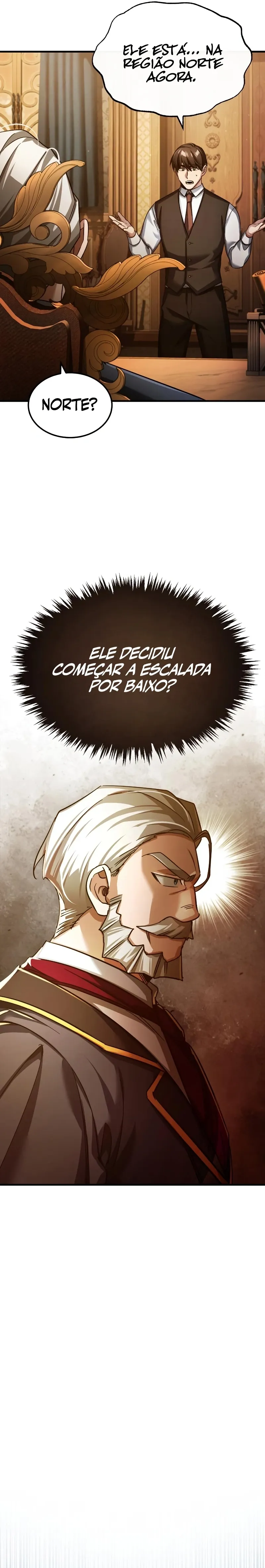 Descended from Divinity Capítulo 93 Página 32