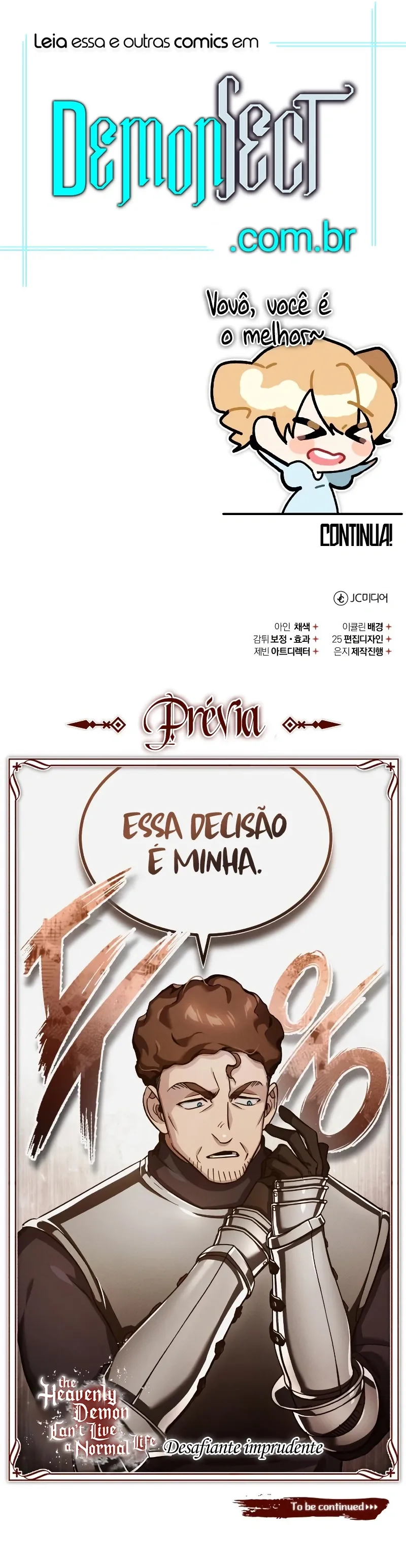 Descended from Divinity Capítulo 93 Página 38