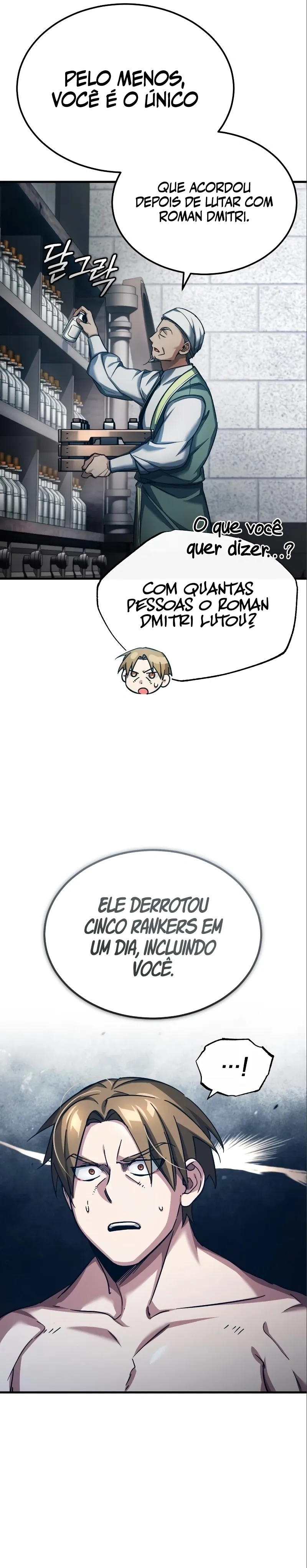 Descended from Divinity Capítulo 94 Página 14