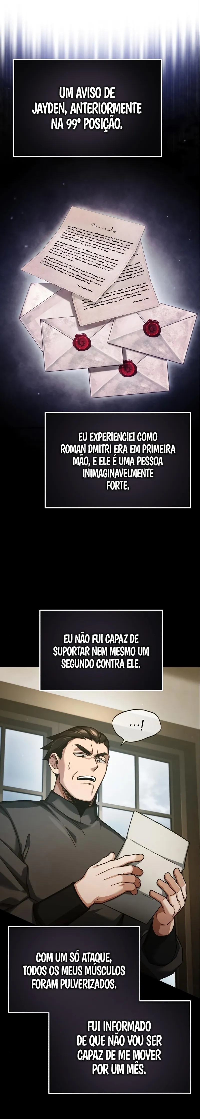 Descended from Divinity Capítulo 94 Página 18