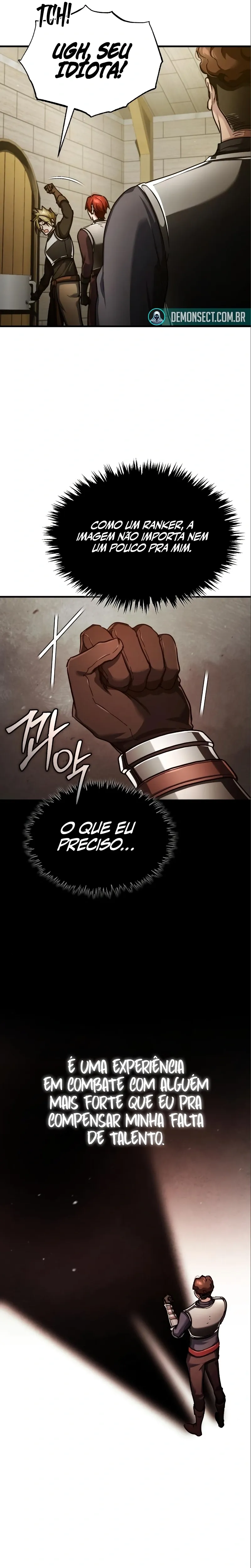Descended from Divinity Capítulo 94 Página 26