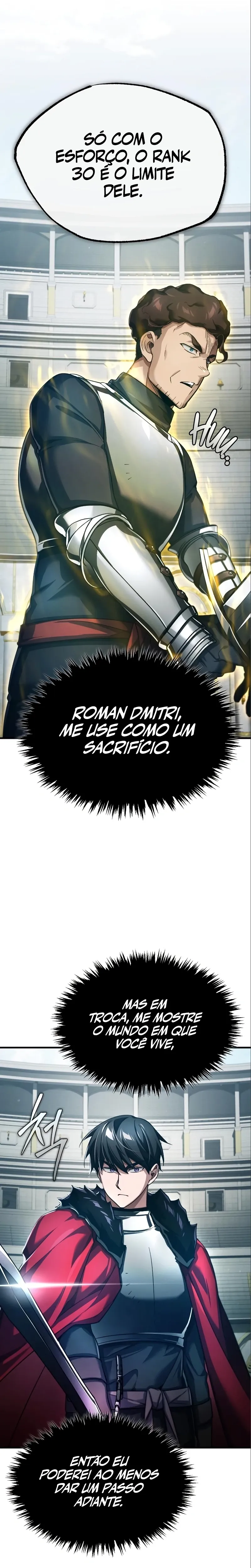 Descended from Divinity Capítulo 94 Página 28