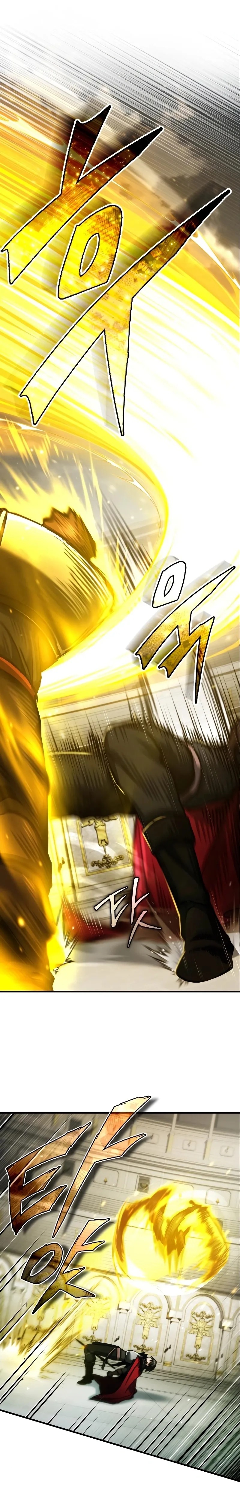 Descended from Divinity Capítulo 94 Página 31