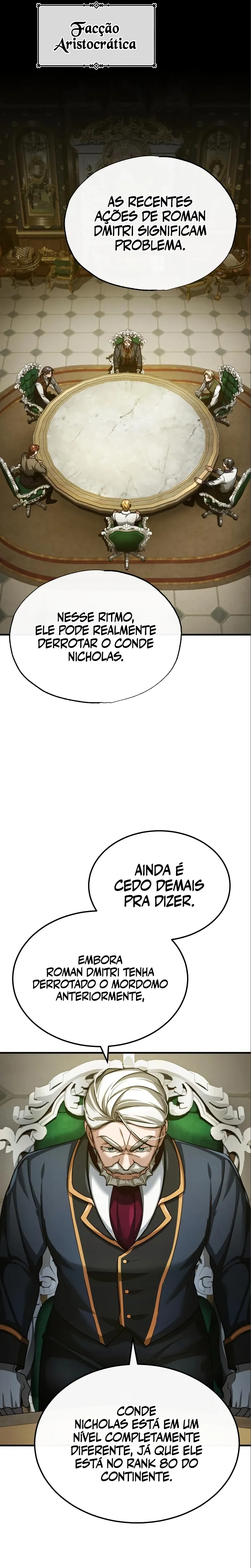 Descended from Divinity Capítulo 95 Página 17