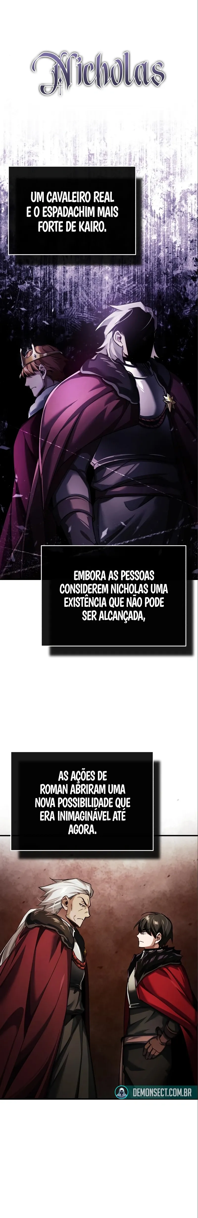 Descended from Divinity Capítulo 95 Página 18