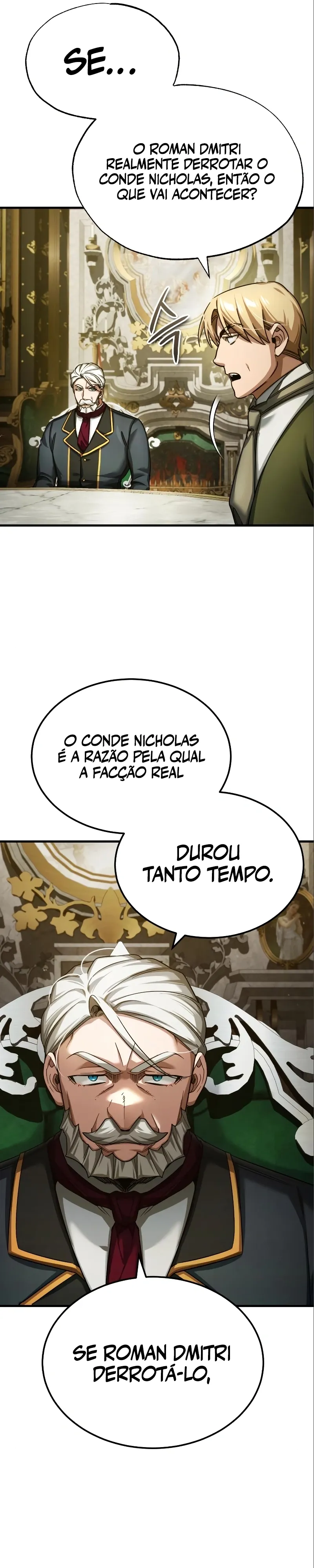 Descended from Divinity Capítulo 95 Página 19
