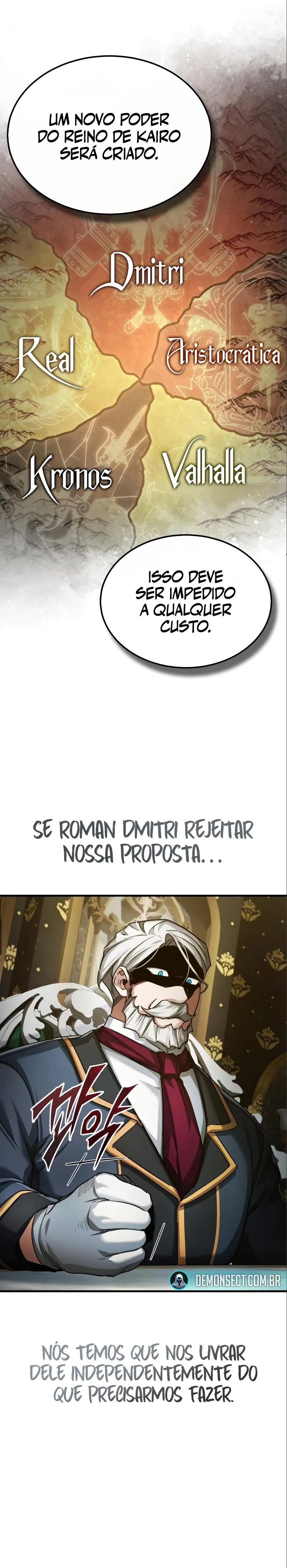 Descended from Divinity Capítulo 95 Página 20