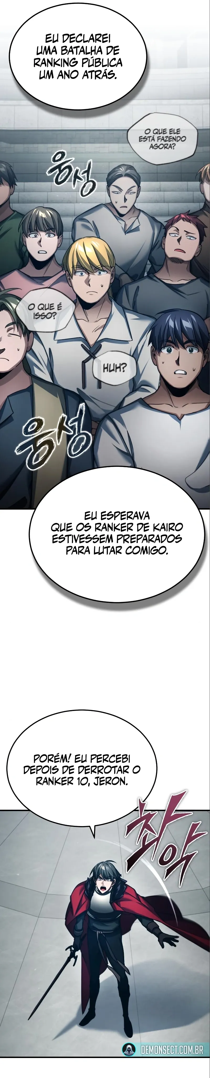Descended from Divinity Capítulo 95 Página 24