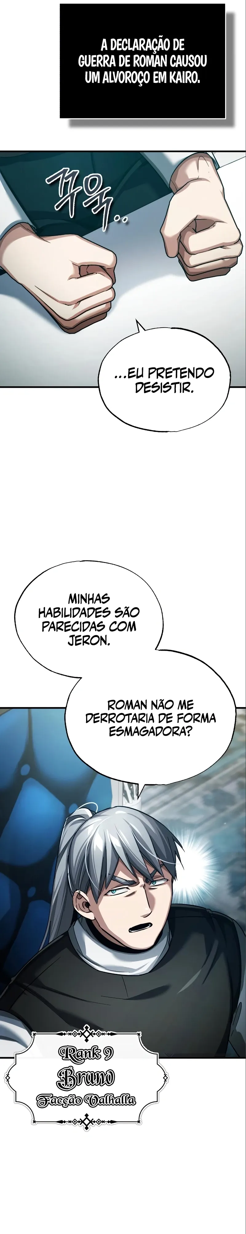 Descended from Divinity Capítulo 95 Página 27