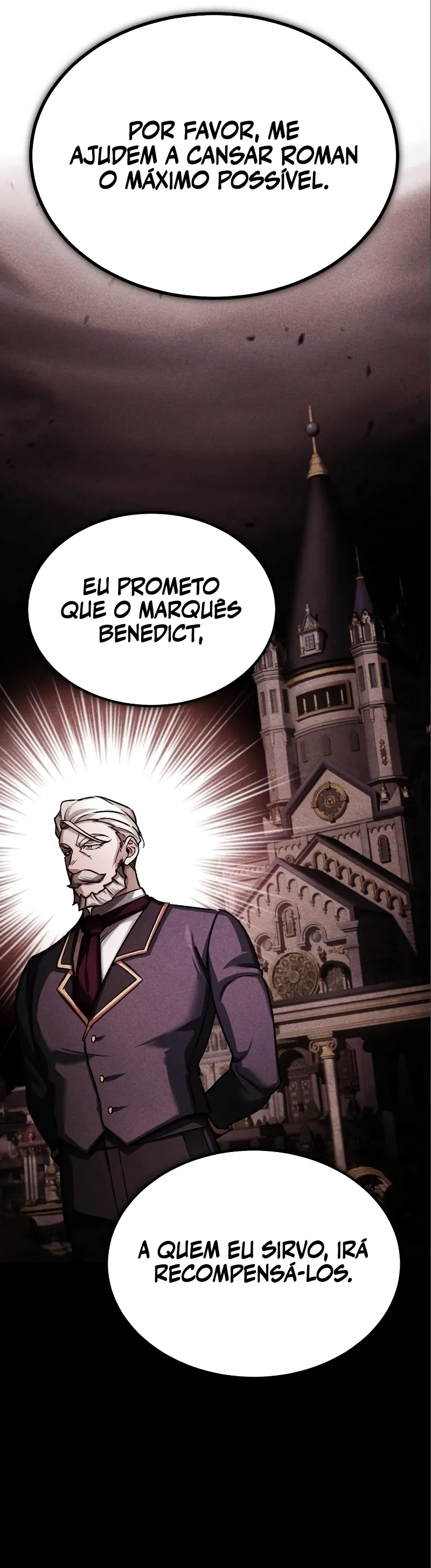 Descended from Divinity Capítulo 95 Página 30