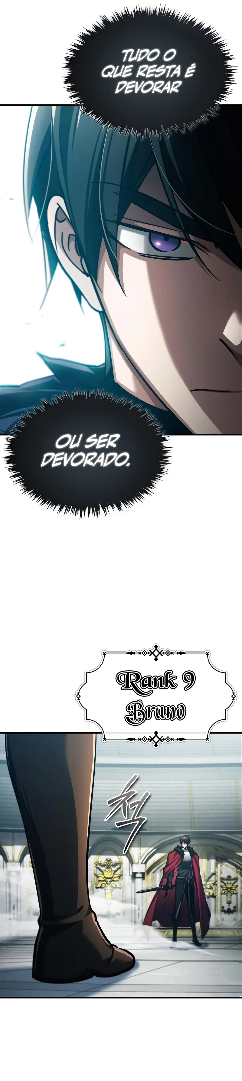 Descended from Divinity Capítulo 95 Página 35