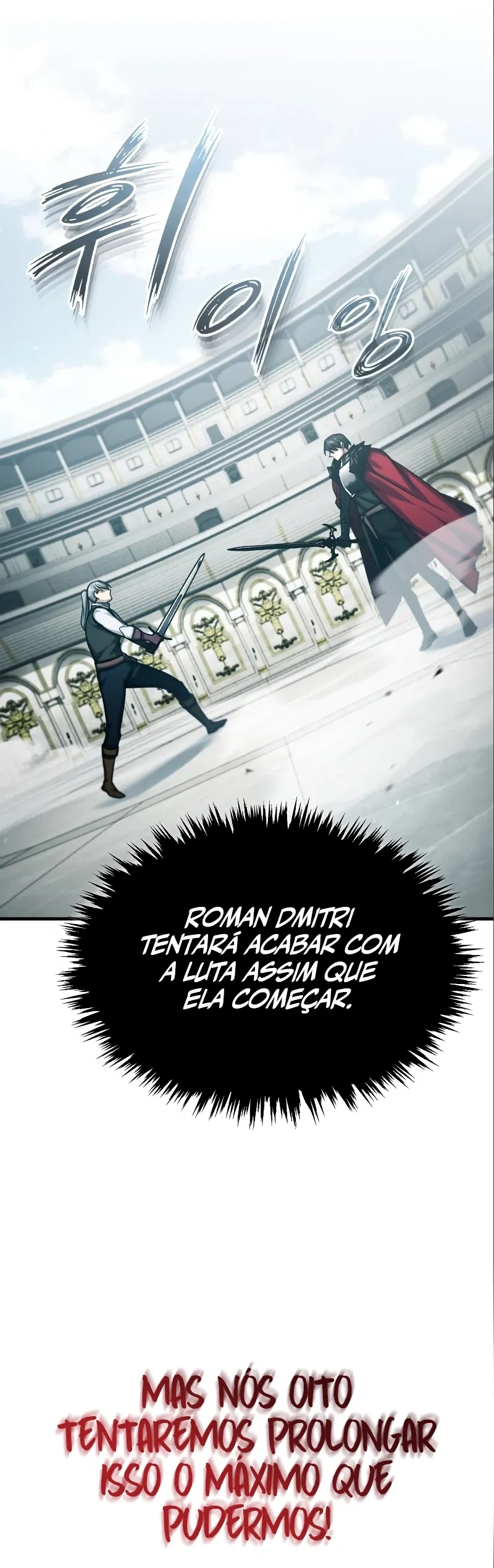 Descended from Divinity Capítulo 95 Página 36