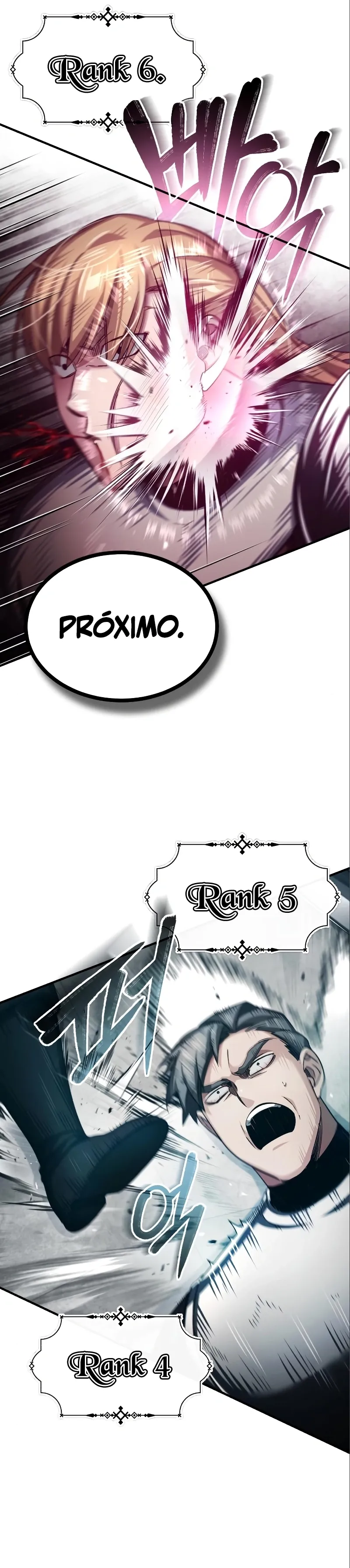 Descended from Divinity Capítulo 95 Página 40